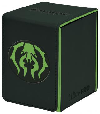 UltraPRO Golgari Alcove Flip Box for Magic: The Gathering | Tacoma Games