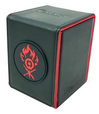 UltraPRO Gruul Alcove Flip Box for Magic: The Gathering | Tacoma Games
