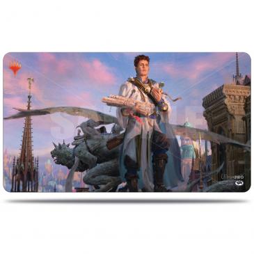 UltraPRO “MTG War of the Spark” V3 Playmat for Magic the Gathering | Tacoma Games