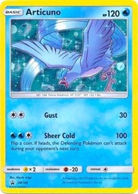 Articuno - SM144 (SM144) [SM Promos] | Tacoma Games