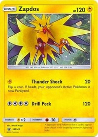 Zapdos - SM145 (SM145) [SM Promos] | Tacoma Games