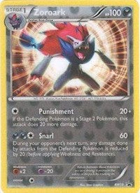 Zoroark (BW19) (BW19) [Jumbo Cards] | Tacoma Games