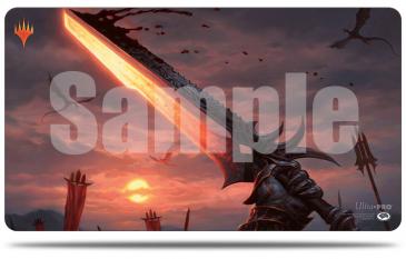 UltraPRO MH1 Sword of Sinew and Steel Playmat for Magic: The Gathering | Tacoma Games