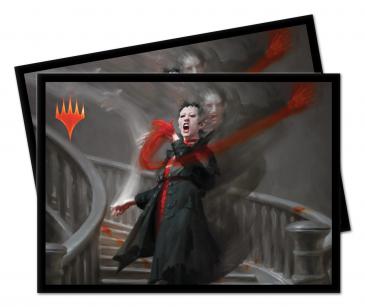 UltraPRO - Commander 2019 V1 Standard Deck Protector sleeves 100ct for Magic: The Gathering | Tacoma Games