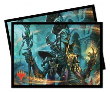 UltraPRO Commander 2019 V2 Standard Deck Protector sleeves 100ct for Magic: The Gathering | Tacoma Games