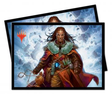 UltraPRO - Commander 2019 V3 Standard Deck Protector sleeves 100ct for Magic: The Gathering | Tacoma Games