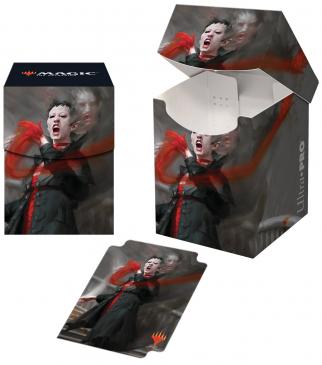 UltraPRO - Commander 2019 V1 PRO 100+ Deck Box for Magic: The Gathering | Tacoma Games