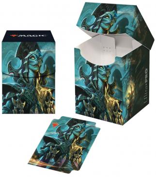 UltraPRO Commander 2019 V2 PRO 100+ Deck Box for Magic: The Gathering | Tacoma Games