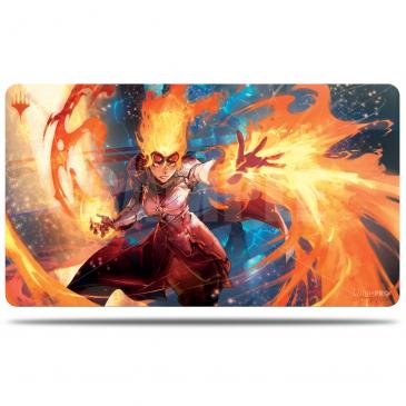 UltraPRO War of the Spark Alternate Art Playmat - Chandra for Magic: The Gathering | Tacoma Games