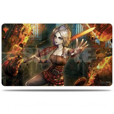 UltraPRO War of the Spark Alternate Art Playmat - Nahiri for Magic: The Gathering | Tacoma Games