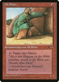 Ali Baba (German) [Renaissance] | Tacoma Games