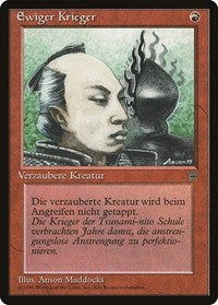Eternal Warrior (German) - "Ewiger Krieger" [Renaissance] | Tacoma Games