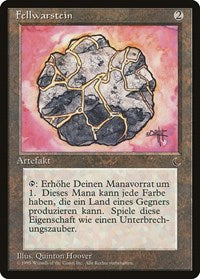 Fellwar Stone (German) - "Fellwarstein" [Renaissance] | Tacoma Games