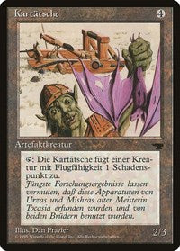 Grapeshot Catapult (German) - "Kartatsche" [Renaissance] | Tacoma Games