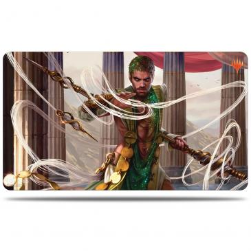 UltraPRO Theros Beyond Death Calix, Destiny's Hand Playmat for Magic: The Gathering | Tacoma Games