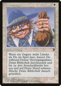 Land Tax (German) - "Grundsteuer" [Renaissance] | Tacoma Games