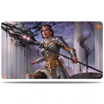 UltraPRO Theros Beyond Death Elspeth, Sun's Nemesis Playmat for Magic: The Gathering | Tacoma Games