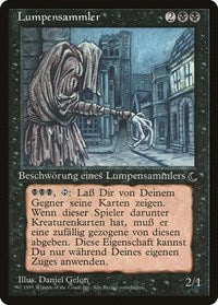 Rag Man (German) - "Lumpensammler" [Renaissance] | Tacoma Games