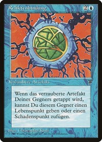 Relic Bind (German) - "Reliktenbindung" [Renaissance] | Tacoma Games