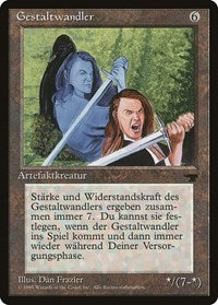Shapeshifter (German) - "Gestaltwandler" [Renaissance] | Tacoma Games