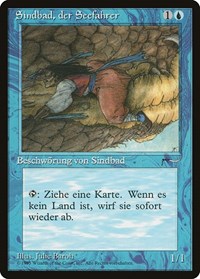 Sindbad (German) - "Sindbad, der Seefahrer" [Renaissance] | Tacoma Games
