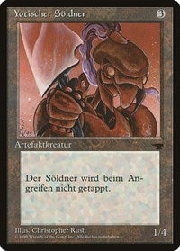 Yotian Soldier (German) - "Yotischer Soldner" [Renaissance] | Tacoma Games