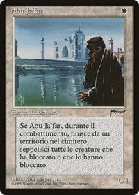 Abu Ja'far (Italian) [Renaissance] | Tacoma Games
