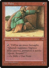 Ali Baba (Italian) [Renaissance] | Tacoma Games