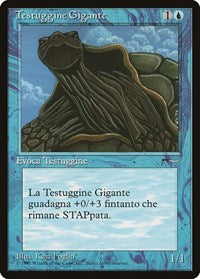 Giant Tortoise (Italian) - "Testuggine Gigante" [Renaissance] | Tacoma Games