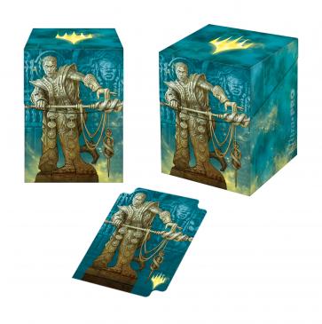 UltraPRO Theros Beyond Death Calix, Destiny's Hand Alt Art PRO 100+ Deck Box for Magic: The Gathering | Tacoma Games