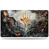 UltraPRO Throne of Eldraine Enchantment Playmat for Magic: The Gathering | Tacoma Games