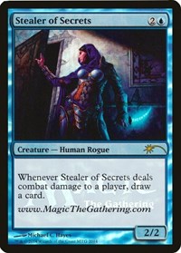 Stealer of Secrets (2014 Convention Promo) [URL/Convention Promos] | Tacoma Games