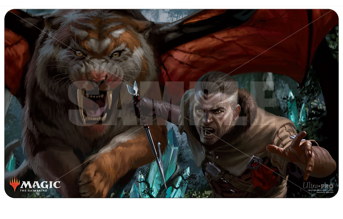 UltraPRO Magic: the Gathering -Ikoria: Go for Blood Playmat | Tacoma Games