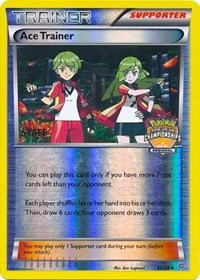 Ace Trainer - 69/98 (Regional Championship Promo) [Staff] (69/98) [League & Championship Cards] | Tacoma Games