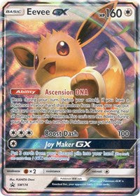 Eevee GX - SM174 (SM174) [SM Promos] | Tacoma Games