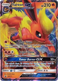 Flareon GX - SM171 (SM171) [SM Promos] | Tacoma Games