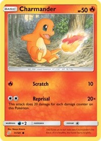 Charmander (11) (11) [SM - Team Up] | Tacoma Games