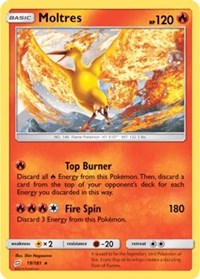 Moltres (19) [SM - Team Up] | Tacoma Games