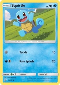 Squirtle (23) (23) [SM - Team Up] | Tacoma Games