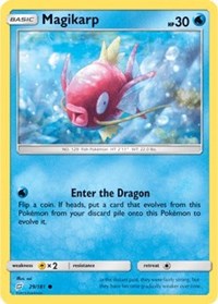 Magikarp (29) [SM - Team Up] | Tacoma Games