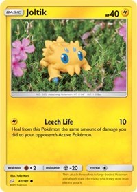 Joltik (47) [SM - Team Up] | Tacoma Games