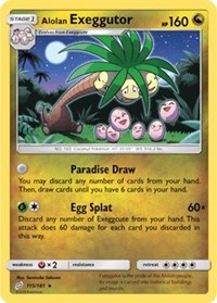 Alolan Exeggutor (115) (115) [SM - Team Up] | Tacoma Games