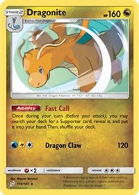 Dragonite (119) [SM - Team Up] | Tacoma Games