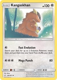 Kangaskhan (128) [SM - Team Up] | Tacoma Games