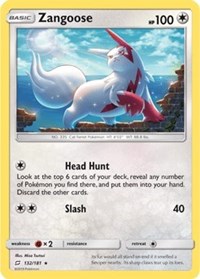 Zangoose (132) [SM - Team Up] | Tacoma Games