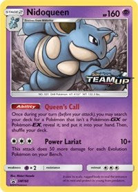 Nidoqueen - SM160 (SM160) [SM Promos] | Tacoma Games