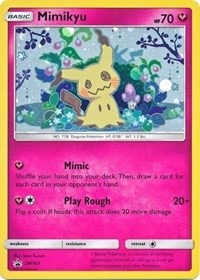 Mimikyu - SM163 (SM163) [SM Promos] | Tacoma Games