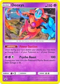 Deoxys - SM164 (SM164) [SM Promos] | Tacoma Games