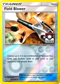 Field Blower - 125a/145 (League Promo) (125a) [League & Championship Cards] | Tacoma Games