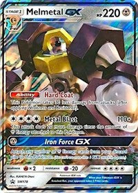 Melmetal GX - SM178 (SM178) [SM Promos] | Tacoma Games